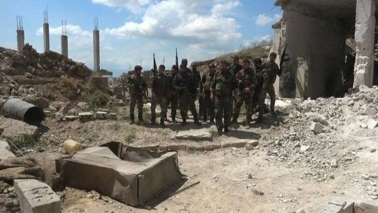 Боевики используют школы и мечети Идлиба в качестве укрытий от армии Сирии - polit.info - Россия - Сирия - Хан-Шейхун