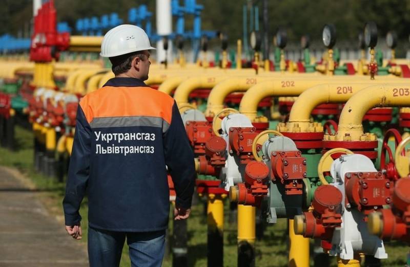 Виктор Суслов - На Украине рассказали о последствиях прекращения транзита газа из России - topcor.ru - Украина - Киев