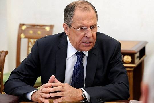 Сергей Лавров - Лавров назвал политизированной позицию Дании по «Северному потоку - 2» - versia.ru - Россия - США - Германия - Дания - Копенгаген