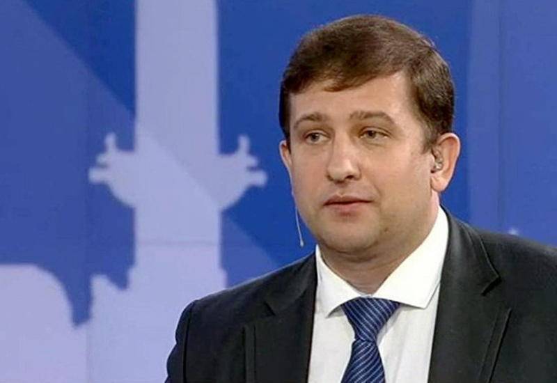 Владимир Путин - Андрей Манойло - Андрей Манойло: Россия признала Зеленского как президента Украины | Новороссия - novorosinform.org - Россия - Украина