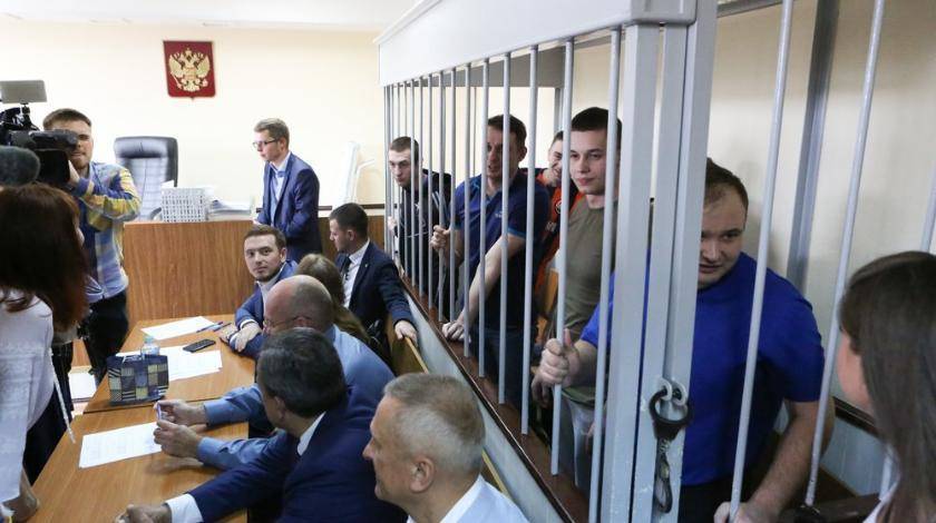 Олег Сенцов - Россию призвали отпустить на свободу всех граждан Украины - utro.ru - Москва - Россия - Украина - Крым