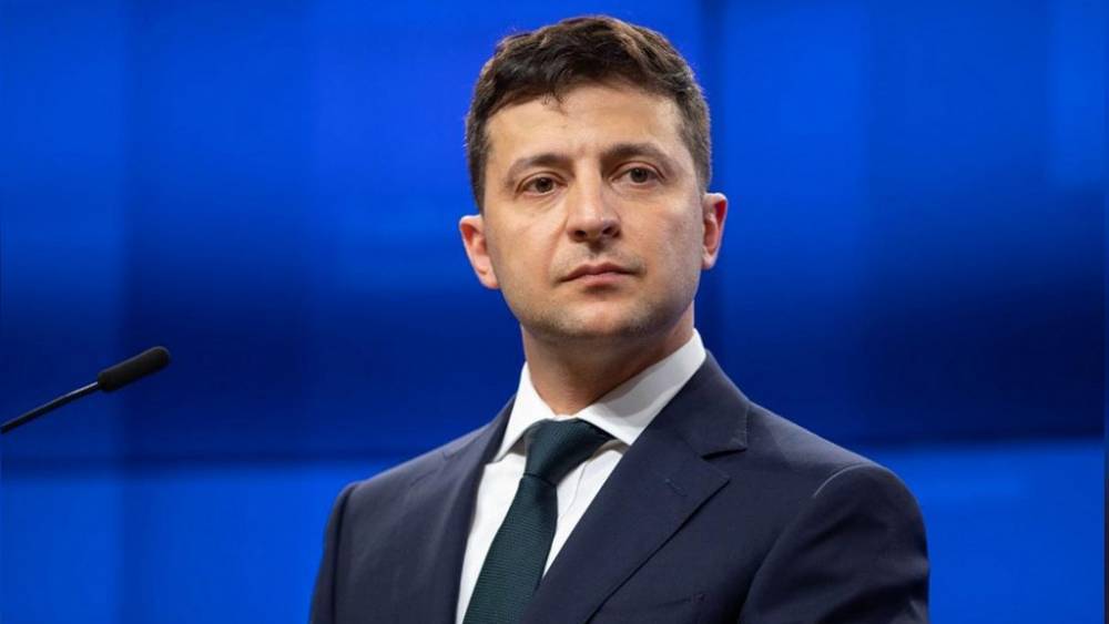 Владимир Зеленский - Андрей Богдан - Зе-команда изолировала украинского президента - news-front.info - Украина