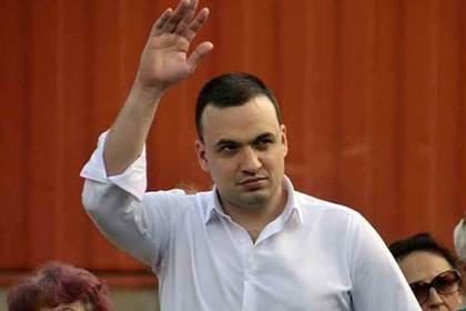 Ирина Шейк - Дмитрий Ионин - Депутат Госдумы пообщался с избирательницей под постом Леди Гаги - lenta.ru - Россия - Екатеринбург