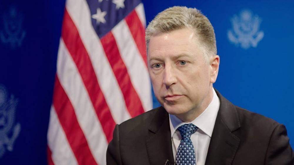 Дмитрий Песков - Курт Волкер - Денис Пушилин - Кирилл Вышинский - Волкер обвинил Путина в давлении на Зеленского | Новороссия - novorosinform.org - Россия - США - Украина - ДНР - Донбасс