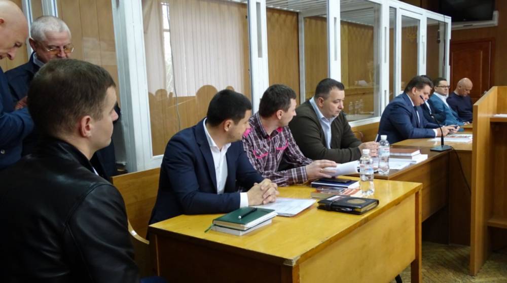 Геннадий Труханов - Суд опубликовал оправдательный приговор Труханову - ru.slovoidilo.ua - Украина - Одесса