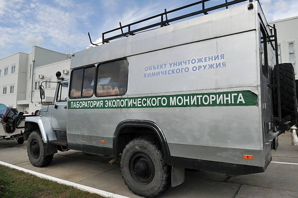 Общественники Нефтекамска побывали в Удмуртии на предприятии по утилизации химоружия // ОБЩЕСТВО | новости башинформ.рф - bashinform.ru - Россия - Башкирия - Уфа - Омск - Бирск - респ. Удмуртия - Нефтекамск - район Камбарский