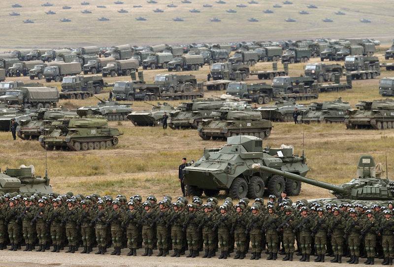 В Германии призвали готовиться к "неожиданному удару" России - topwar.ru - Москва - Россия - Украина - Германия - Польша