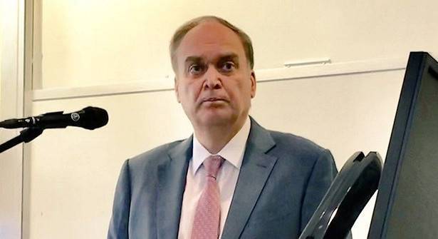 Анатолий Антонов - Антонов назвал истоки визовой войны США - newtvnews.ru - Москва - Россия - США - Вашингтон - New York