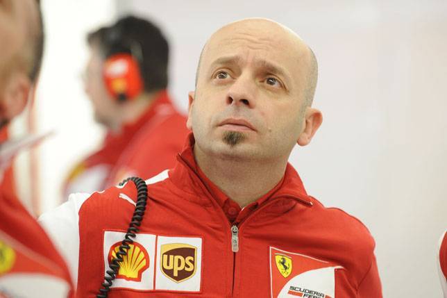 Фредерик Вассер - Маттиа Бинотто - Симоне Реста вернется в Ferrari после летнего перерыва - все новости Формулы 1 2019 - f1news.ru