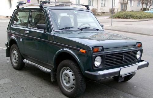Названы модели LADA 4x4, с которыми не сравнится ни один внедорожник - vistanews.ru - Тольятти