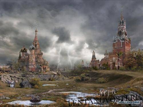 Любовь Соболь - Башни Кремля начинают шататься, скоро они вступят в конфликт между собой - lentanovosti.ru - Москва - Приморье край