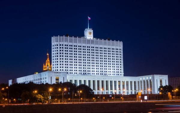 Правительство одобрило создание электронного досье на все население России - cnews.ru - Россия