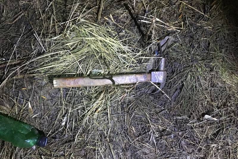 Житель Каргапольского района ранил знакомого ножом и ударил молотком по голове - kikonline.ru - Россия - Курганская обл.