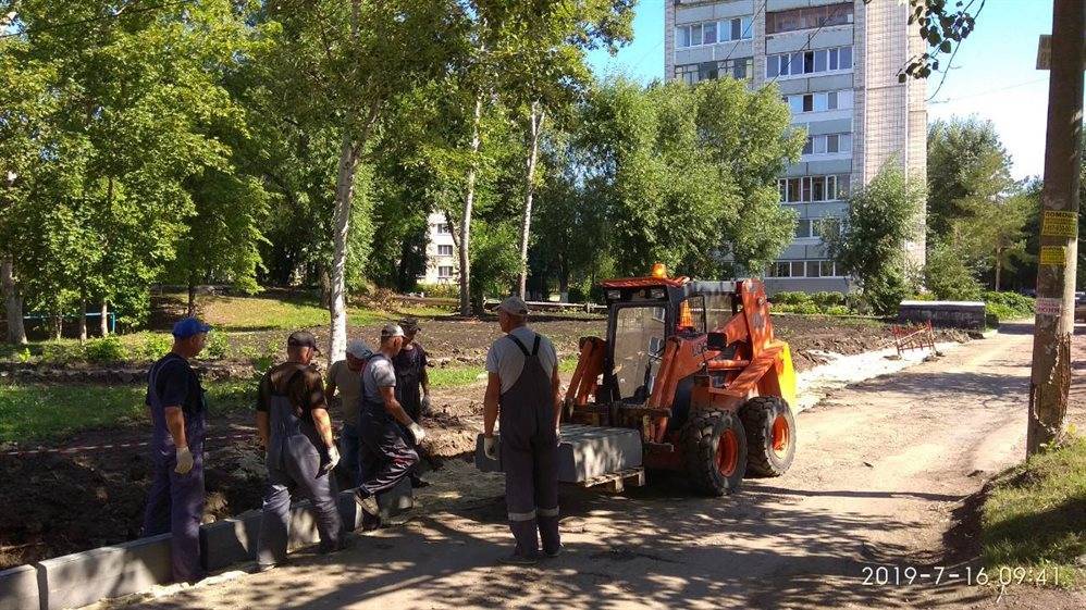Ход реализации федерального проекта «Формирование комфортной городской среды» в Ульяновской области под контролем - ulpravda.ru - Ульяновск - Ульяновская