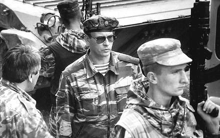 Владимир Путин - «Практически убит»: как борется за жизнь генерал Романов | Русская семерка - russian7.ru - Россия - Башкирия