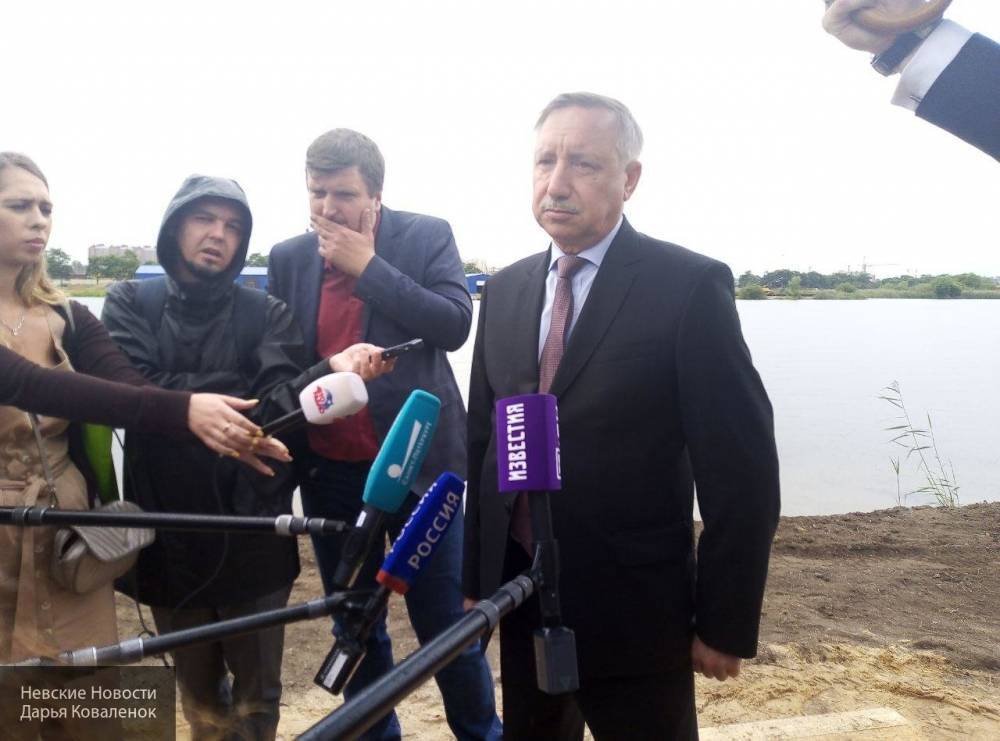 Александр Беглов - Беглов - Александр Беглов призвал жителей Петербурга выбрать название арт-парка на Добролюбова - newinform.com - Санкт-Петербург - Петербург