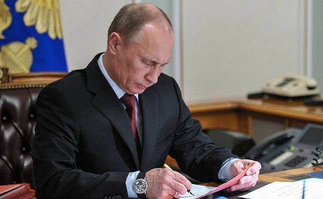 Путин распространил действие своего «паспортного» указа на весь Донбасс - eadaily.com - Москва - Россия - Украина - Киев - обл. Донецкая - Луганская обл. - ДНР - ЛНР
