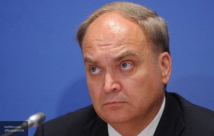 Анатолий Антонов - Антонов рассказал о последствиях визовой войны РФ и США - newinform.com - Москва - Россия - США - Вашингтон - New York - Визы