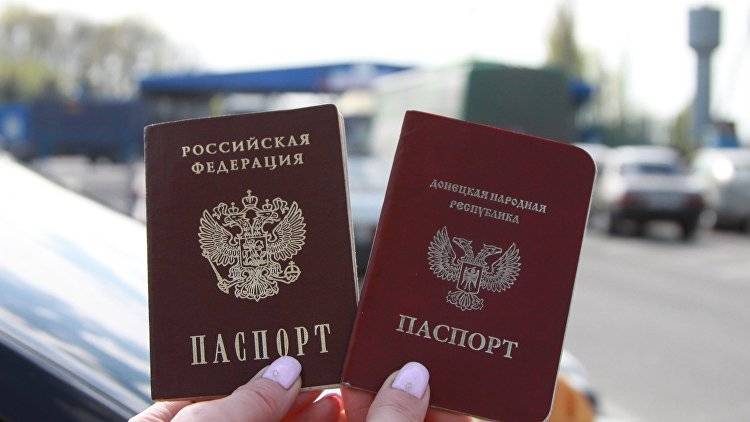 Владимир Путин - Анастасия Гридчина - Гарантия мира на Донбассе: в Крыму оценили указ Путина о выдаче паспортов РФ - crimea.ria.ru - Россия - Украина - Крым - обл. Донецкая - Луганская обл. - Симферополь - Донецк - Луганск