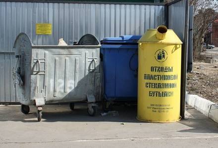 Глеб Никитин - Около 6000 мусорных контейнеров установят в Нижегородской области - vgoroden.ru - Нижегородская обл. - Нижний Новгород - Экология