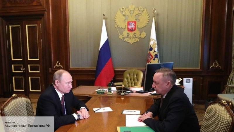 Владимир Путин - Александр Беглов - Александр Дубинин - Путин заявил, что электронные визы будут действовать в Петербурге - politros.com - Россия - Ленинградская обл. - Санкт-Петербург