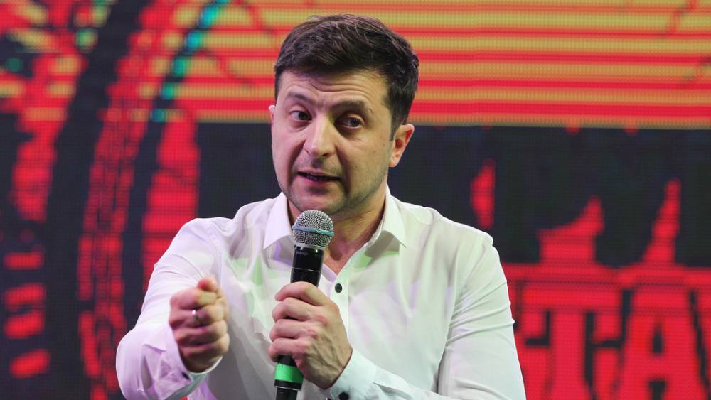 Владимир Зеленский - Юлия Витязева - "Всем жертвам режымов": Зеленскому предложили раздавать паспорта Украины в Сирии, Мексике и Венесуэле - tsargrad.tv - Россия - США - Украина - Мексика - Венесуэла