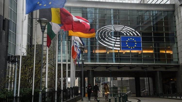 Без условий и промедлений: Европарламент призвал Россию освободить моряков ВМСУ - crimea.ria.ru - Россия - Украина - Крым - Симферополь