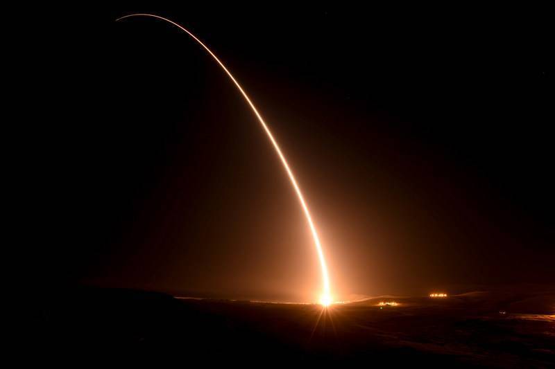 ВВС США объявили тендер на новую МБР, которая сменит Minuteman-III - topwar.ru - США