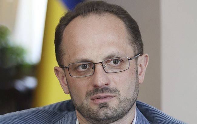 Владимир Зеленский - Роман Бессмертный - Освобождение моряков находится за пределами минских переговоров – Бессмертный - ru.slovoidilo.ua - Россия - Украина - Минск