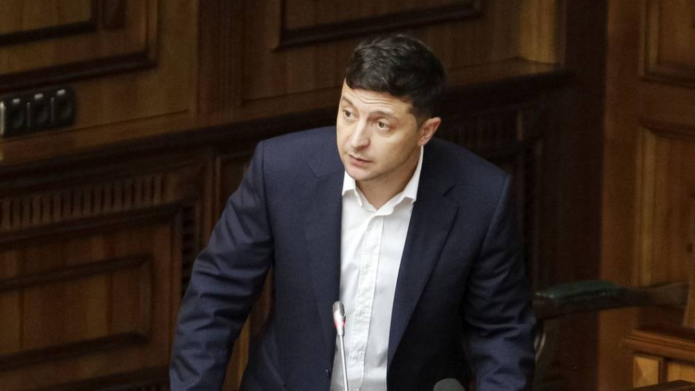 Владимир Зеленский - "Малорос" Зеленский устроил вторую за день свару в Николаеве - видео - tsargrad.tv - Украина - Николаев