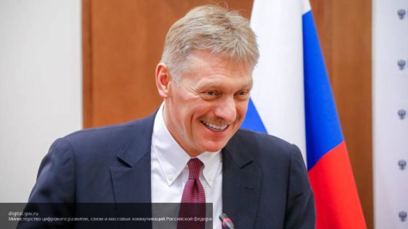 Владимир Путин - Дмитрий Песков - Мария Белякова - Песков признался, что в Кремле будут рады пирогу турецкого кондитера - nation-news.ru - Москва - Россия - Санкт-Петербург - Турция - Магнитогорск