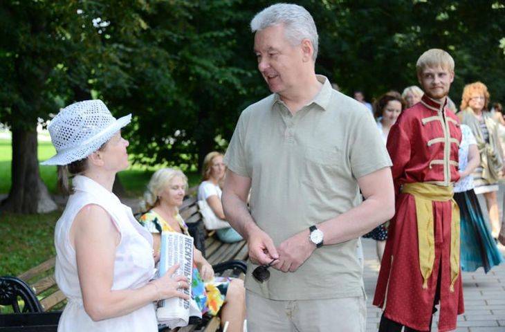 Сергей Собянин - Сергей Собянин пригласил москвичей на фестиваль «Русское поле» - vm.ru - Москва - Россия