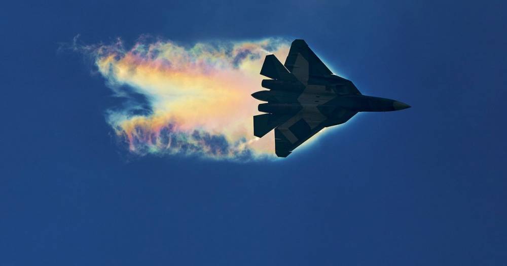 Юрий Борисов - Истребитель Су-57 встал на&nbsp;конвейер - popmech.ru - Россия