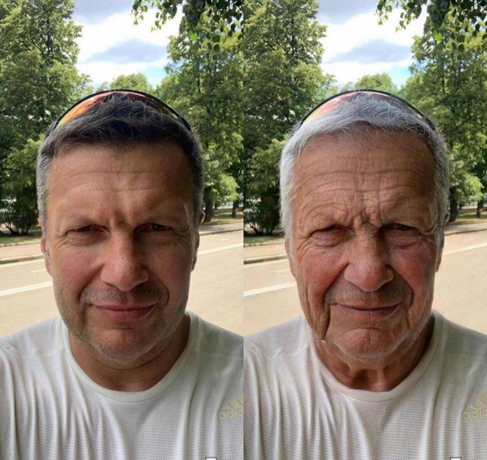 Владимир Соловьев - Чак Шумер - Соловьев высмеял заявление сенатора из США об угрозе от российского приложения FaceApp - politexpert.net - Россия - США - Вашингтон