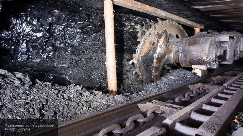 Егор Малков - Один человек погиб из-за обрушения горной породы в угольной шахте в Кузбассе - nation-news.ru