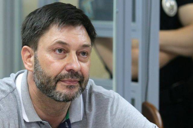 Владимир Зеленский - Дмитрий Песков - Кирилл Вышинский - В Москве считают, что освобождение Вышинского помогло бы диалогу с Киевом - aif.ru - Москва - Россия - Украина - Киев - ДНР - ЛНР