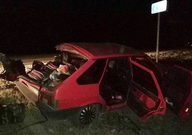 В Шиловском районе произошло два ДТП за один вечер - ya62.ru - Москва - Россия - Рязанская обл. - Мордовия - Саранск - район Шиловский