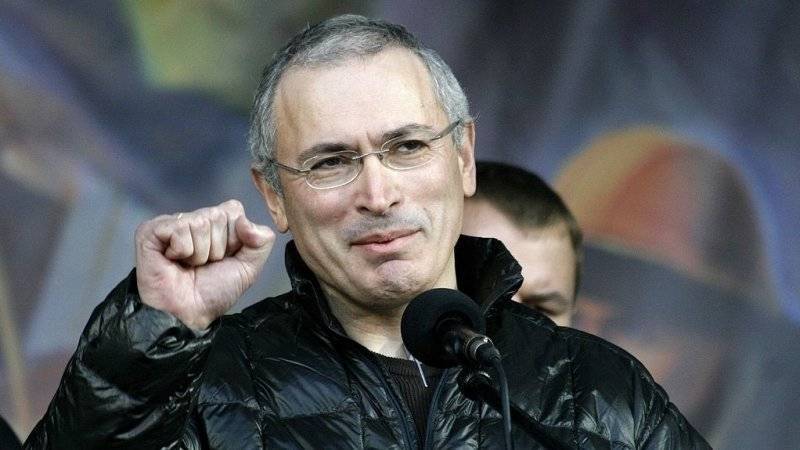 Михаил Ходорковский - Левый сектор Ходорковского. Роман Носиков об антироссийском фронте троцкистов и бабла - riafan.ru - Россия