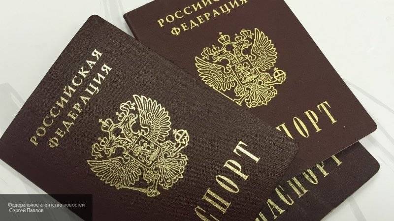 Максим Акимов - Петр Ветров - Стала известна судьба бумажных паспортов в России - nation-news.ru - Москва