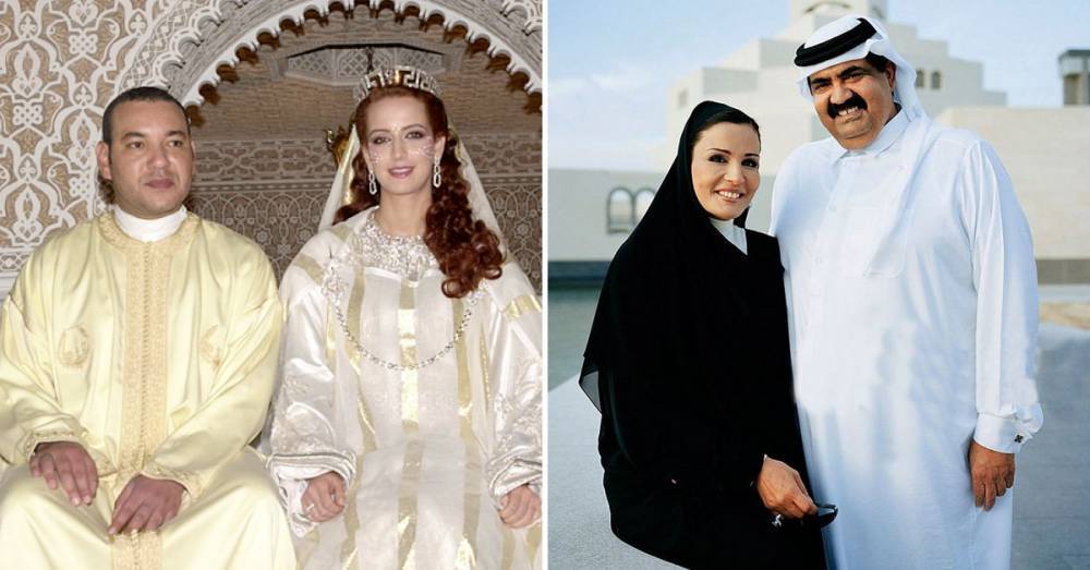 Восточные Золушки: женщины из обычных семей, которые вышли замуж за богатых шейхов - boom.ms - Белоруссия - Саудовская Аравия - Минск - Иордания - Оман