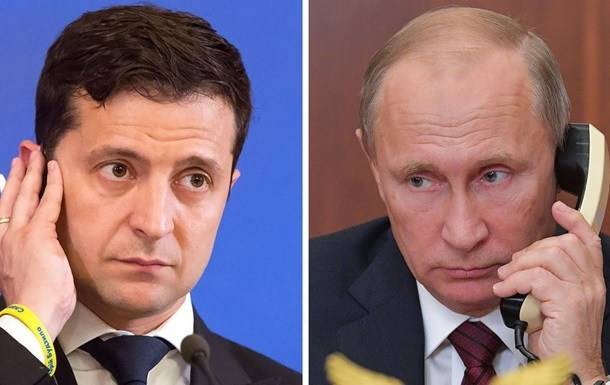 Владимир Зеленский - Владимир Путин - Дмитрий Песков - Олег Сенцов - «Речь идет о различии в людях». В Кремле рассказали, как Зеленский и Путин обсуждали обмен пленными по формуле «всех на всех» - elise.com.ua - Москва - Россия - Украина - Киев