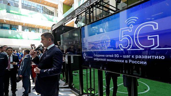 Максим Акимов - Юрий Борисов - Акимов рассказал о пилотных зонах 5G в России — Информационное Агентство "365 дней" - 365news.biz - Россия - Московская обл. - Сколково