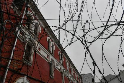 Обнародованы детали подземного побега из «Бутырки» - lenta.ru - Москва - Красноярский край - Канск