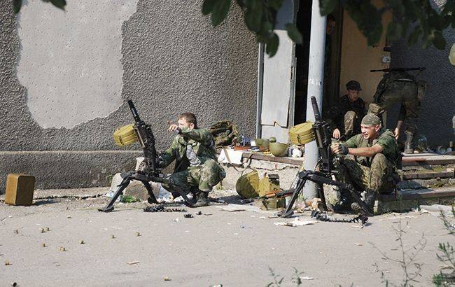 Боевики на Донбассе активизировали ведение воздушной разведки - ru.slovoidilo.ua - Россия - Украина - Донецк - Минск - Луганск