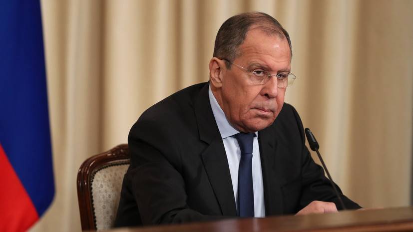 Сергей Лавров - Лавров: Дания намерено препятствует строительству «Северного потока-2» и нарушает международное морское право - news-front.info - Россия - Дания
