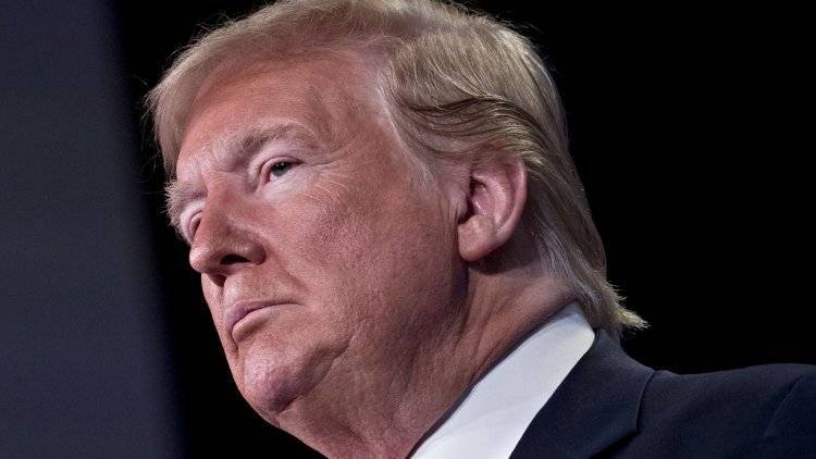 Дональд Трамп - Трамп - Трамп не рассматривает введение санкции против Турции - polit.info - Россия - США - Вашингтон - Турция - Анкара