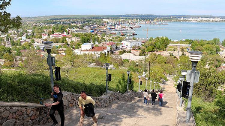 Сергей Аксенов - Ремонт Митридатской лестницы оценили в 650 млн рублей - crimea.ria.ru - Россия - Крым - Симферополь - Севастополь - Керчь