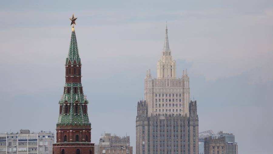 Анатолий Антонов - В МИД РФ выразили протест советнику посольства США из-за виз учителям - iz.ru - Москва - Россия - США - Вашингтон - New York