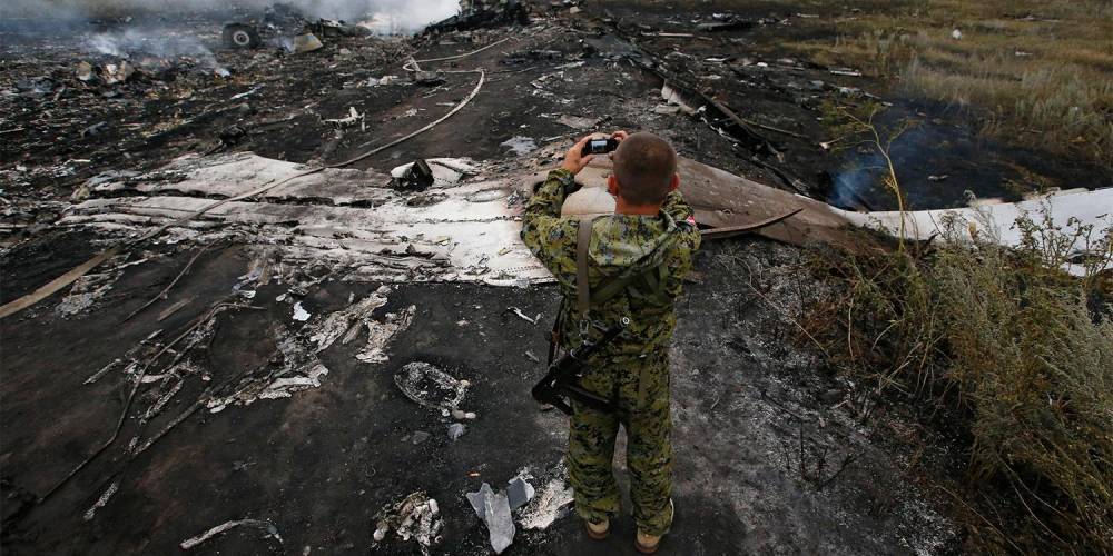 Евросоюз потребовал от России признать вину в трагедии MH17 - ruposters.ru - Россия - Украина - Австралия - ДНР - Голландия - Малайзия - Куала-Лумпур - Амстердам