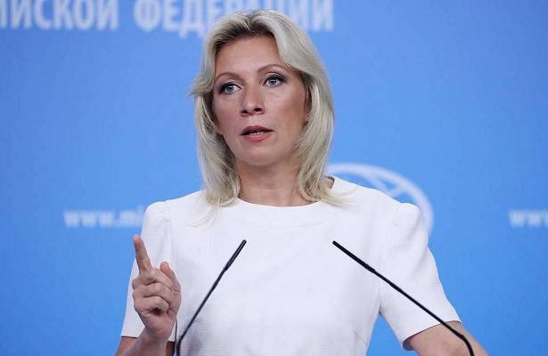 Владимир Зеленский - Петр Порошенко - Мария Захарова - Украинский закон о языке противоречит минским соглашениям, заявили в МИД - newtvnews.ru - Россия - Украина - Донбасс